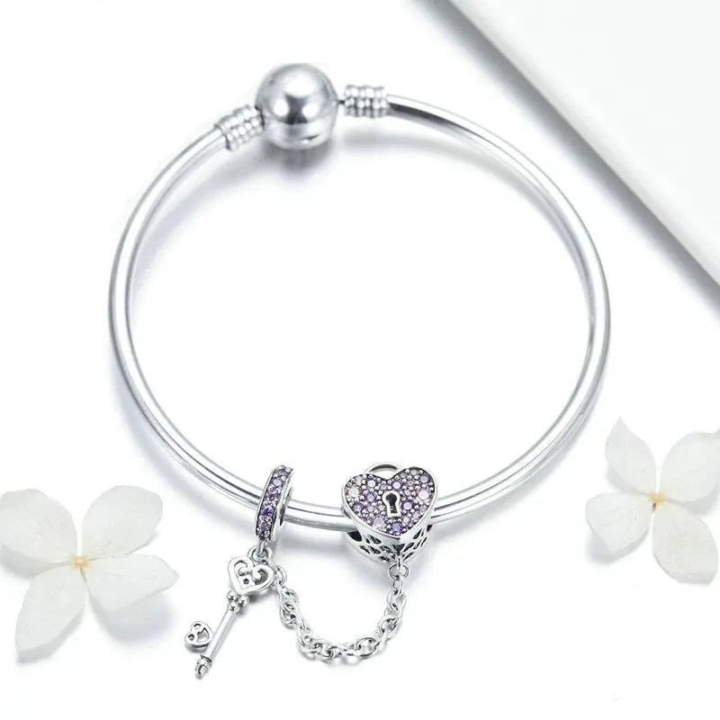 Heart Beads
