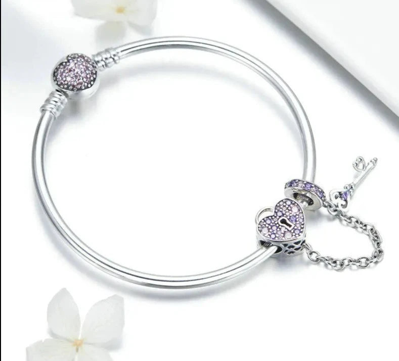 Heart Beads