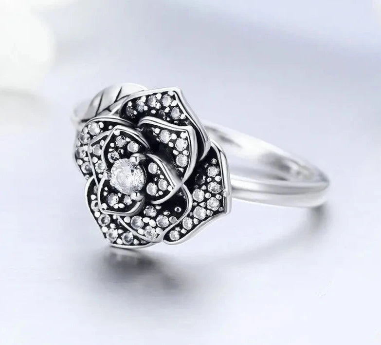 The Silver Rose