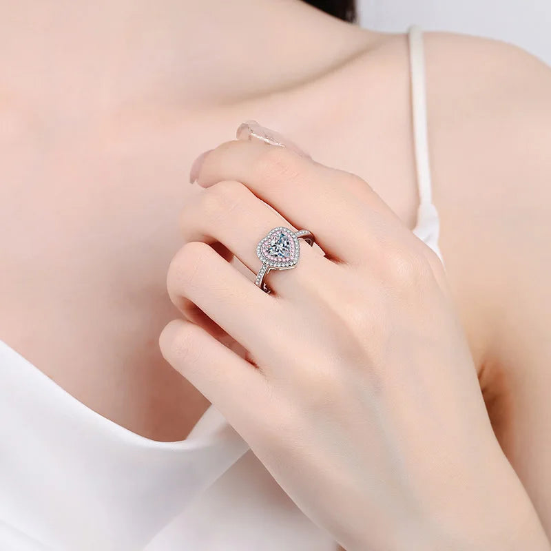 Sparkling Heart