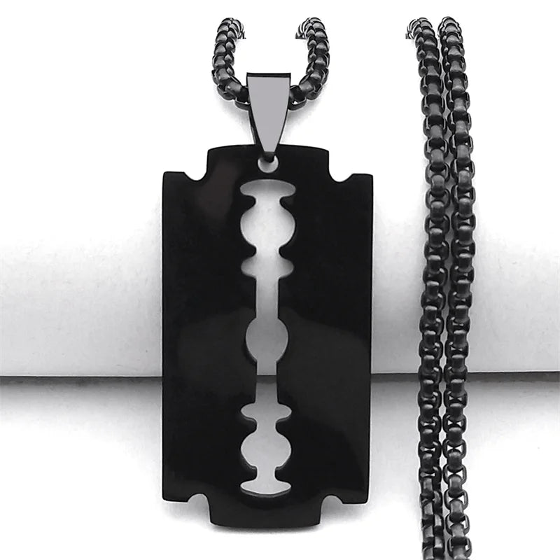 The Dark Razor