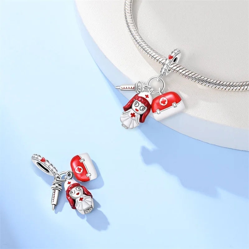 The healthcare beads