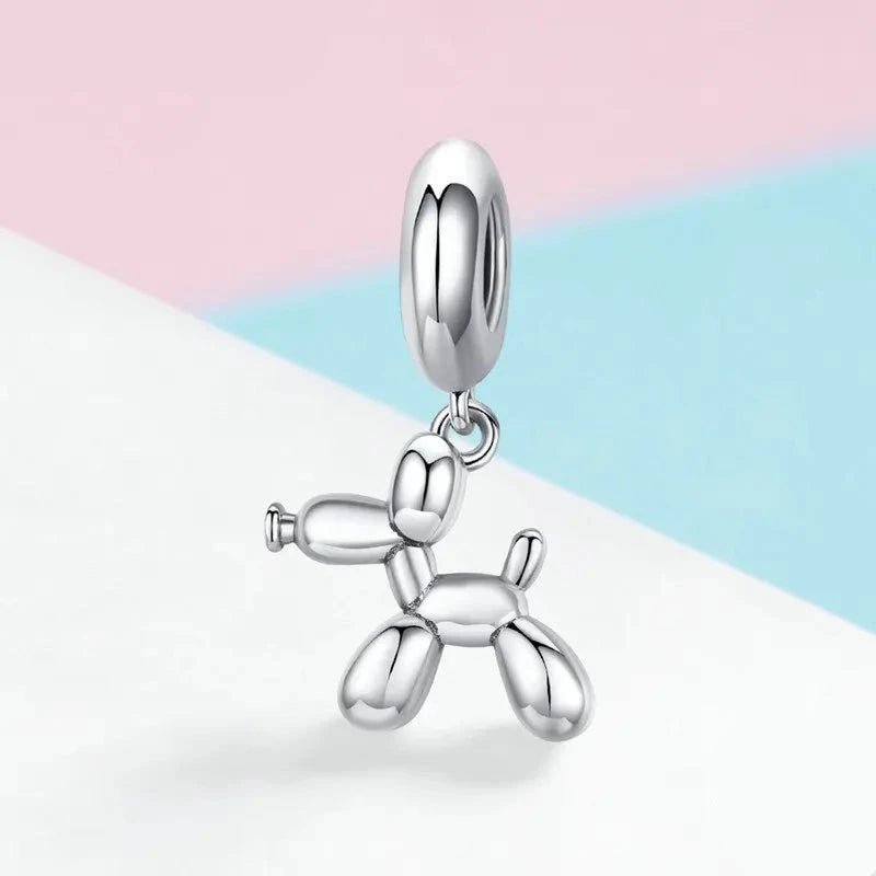 Crystal Heart - Pet Beads