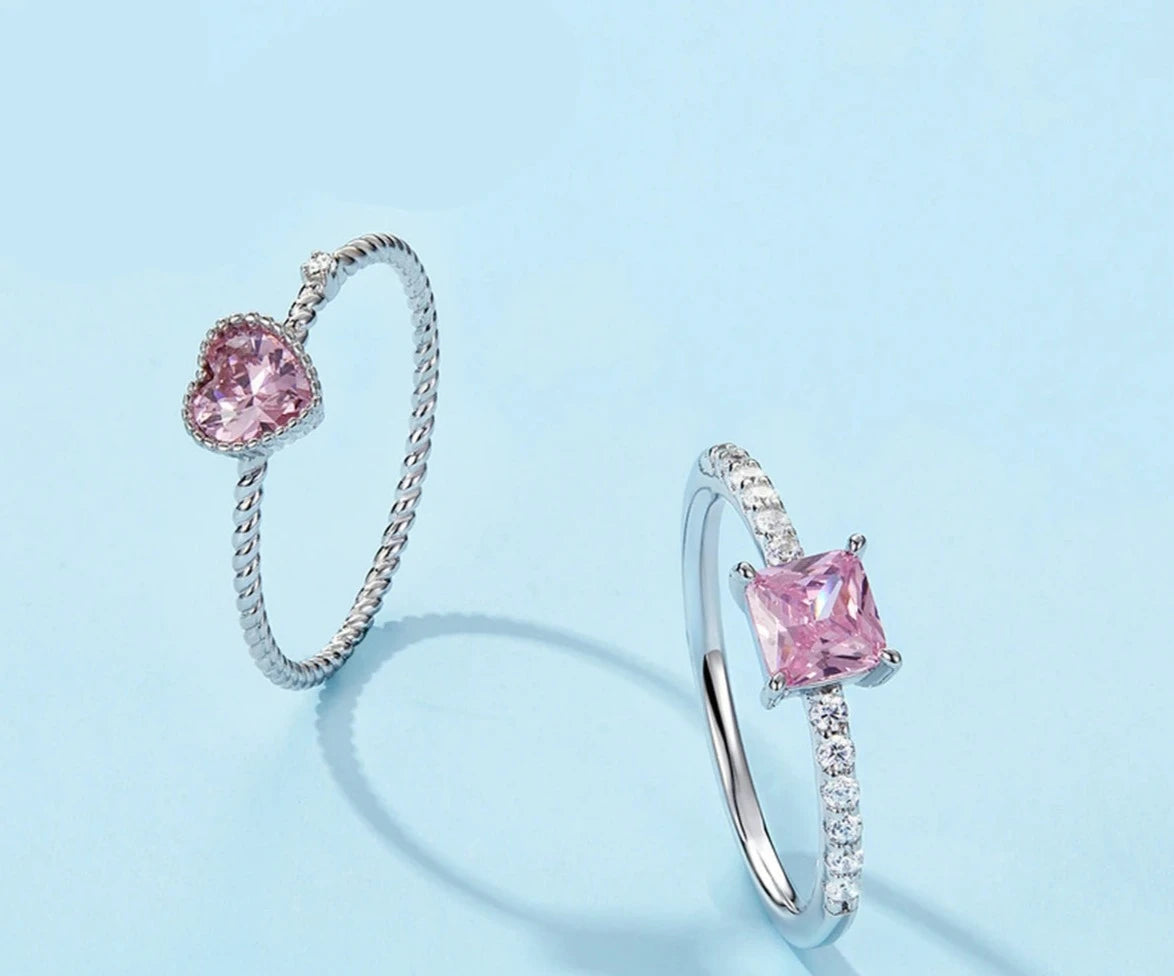 Simple Pink
