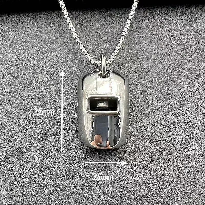 The Steel Face