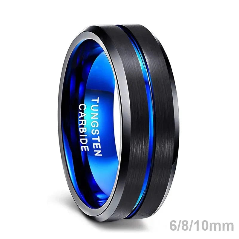 Black & Blue  Demons