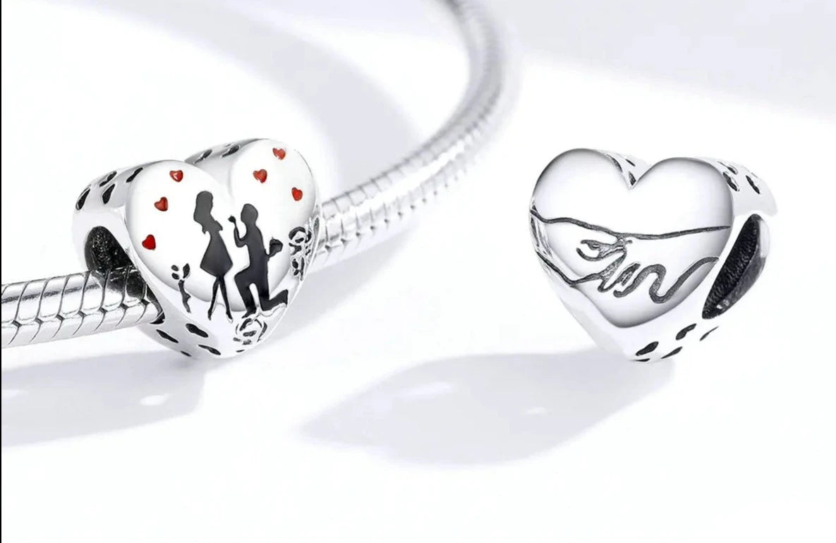 The lovely charms