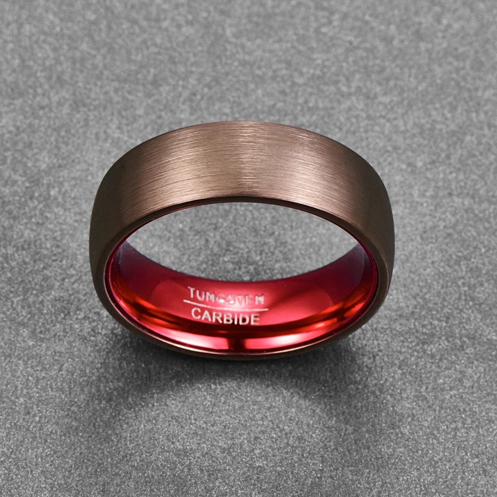 The Brown Tungsten