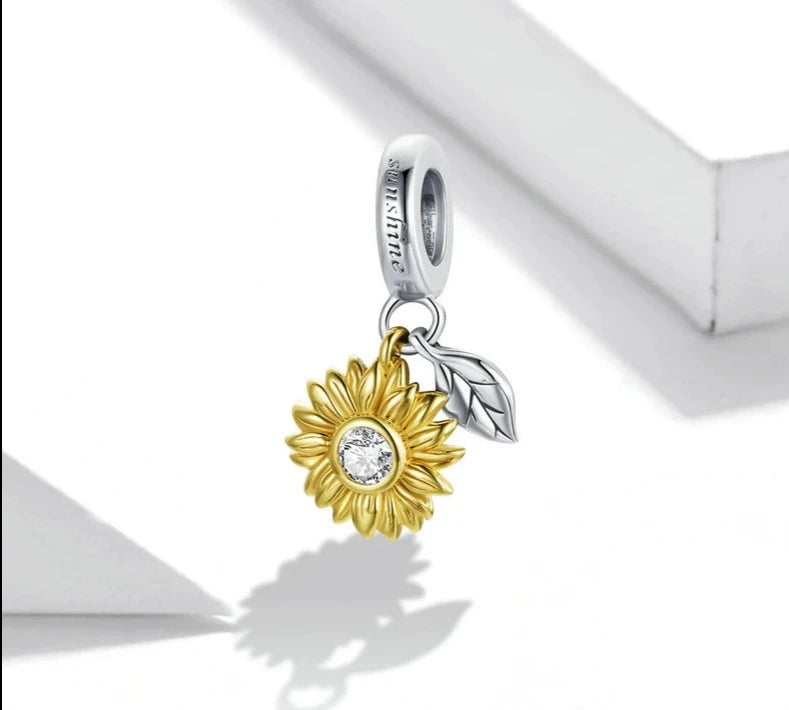 The Sunflower Bead