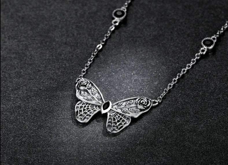 The  Sparkling Butterfly