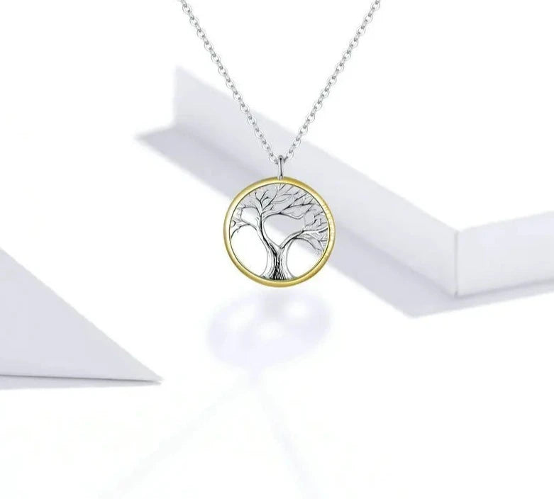 Silver Tree of Life