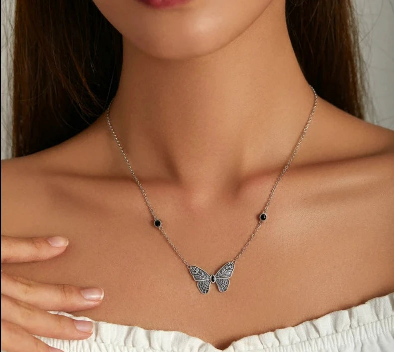 The  Sparkling Butterfly