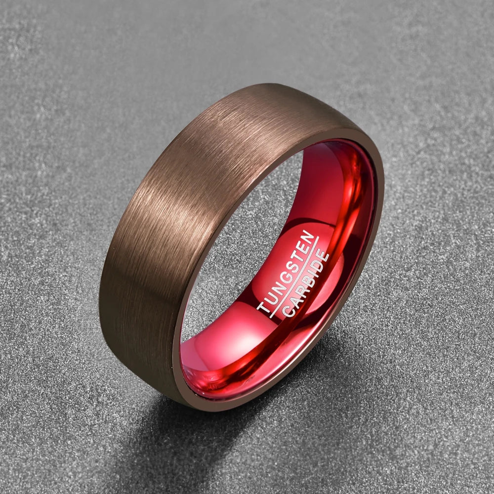 The Brown Tungsten