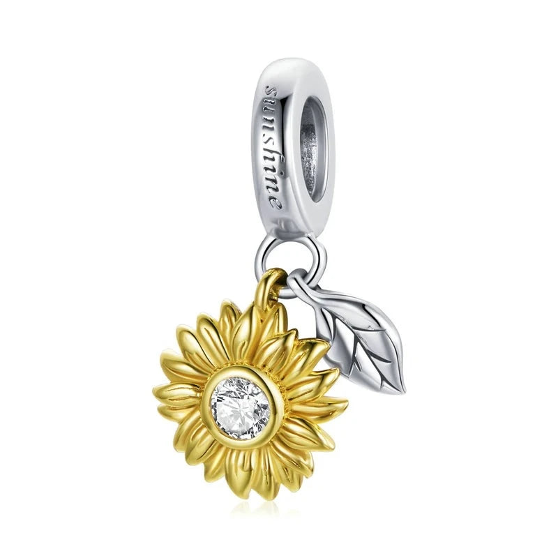 The Sunflower Bead