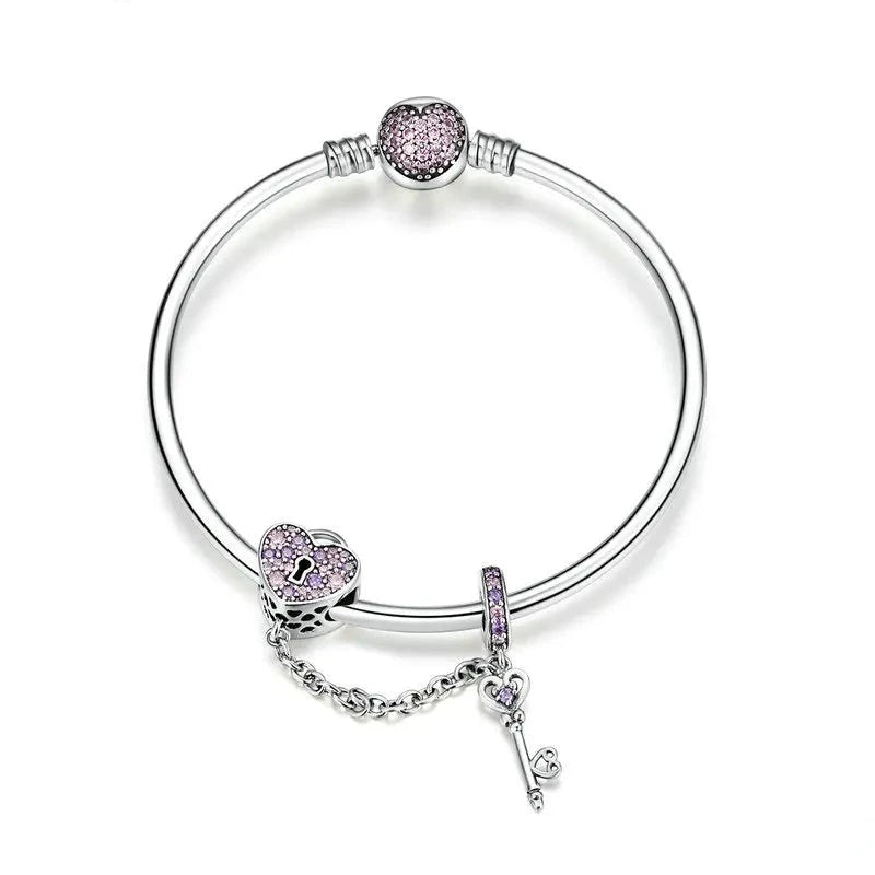 Heart Beads