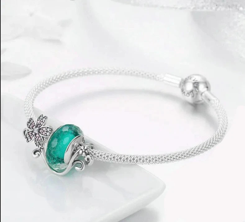 Green Murano