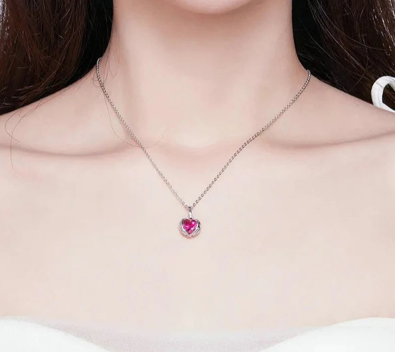 Red Guardian Heart