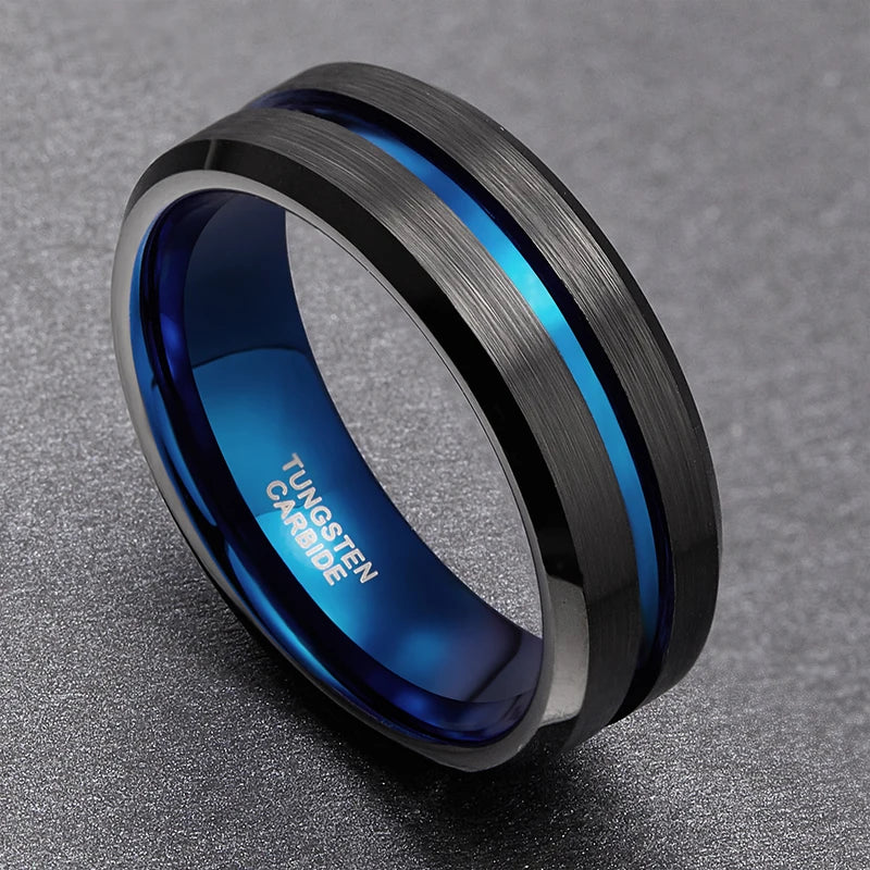 Black & Blue  Demons