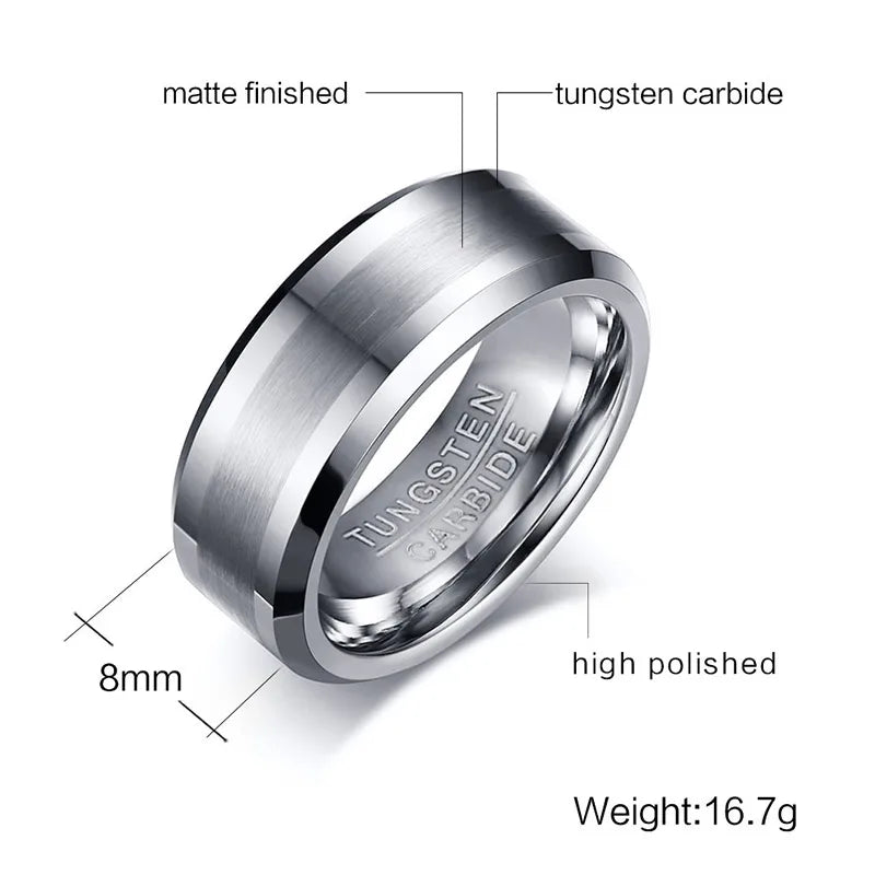 The Elegant Tungsten