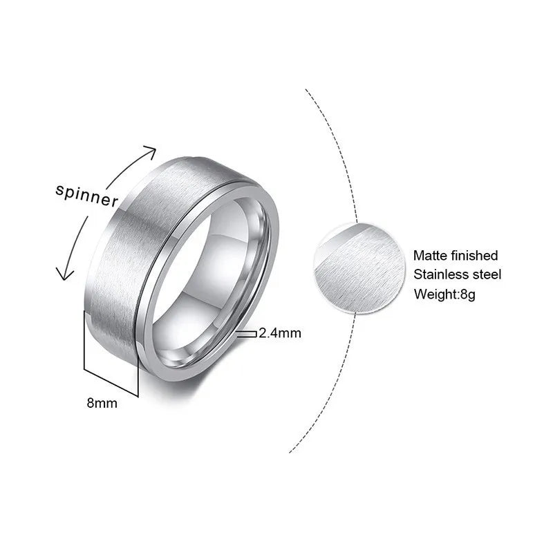 Stainless Radiance