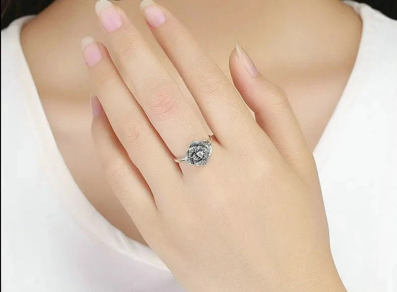 The Silver Rose