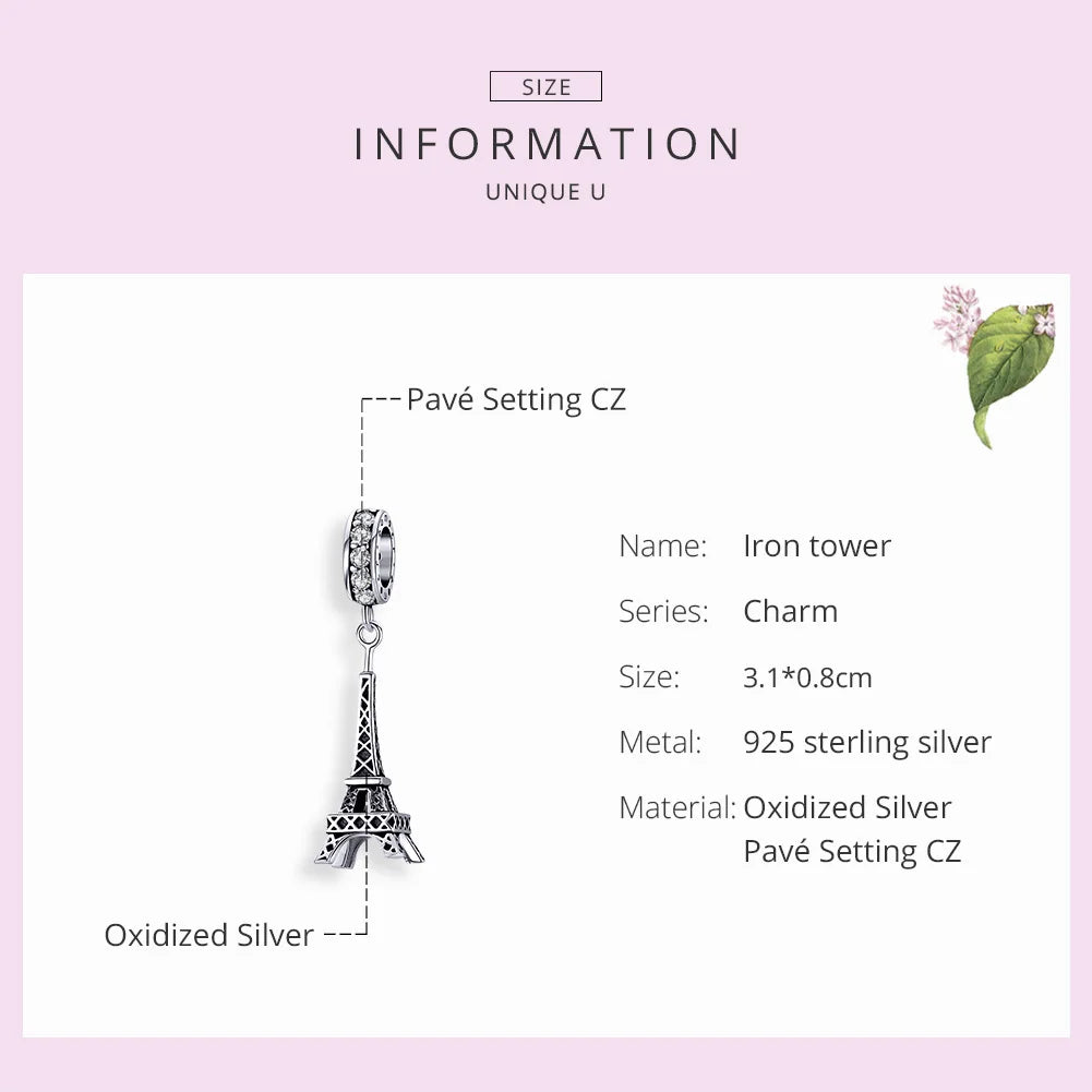 Eiffel Tower Charm