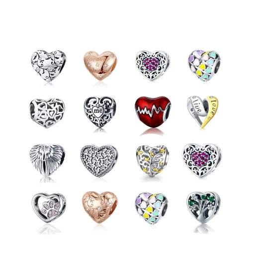 The lovely charms