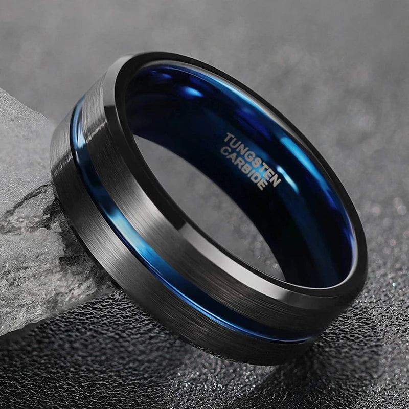 Black & Blue  Demons