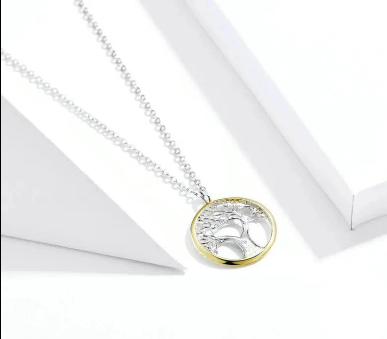 Silver Tree of Life