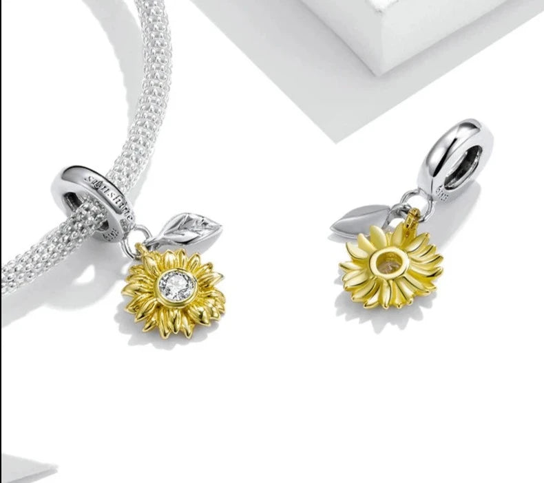 The Sunflower Bead