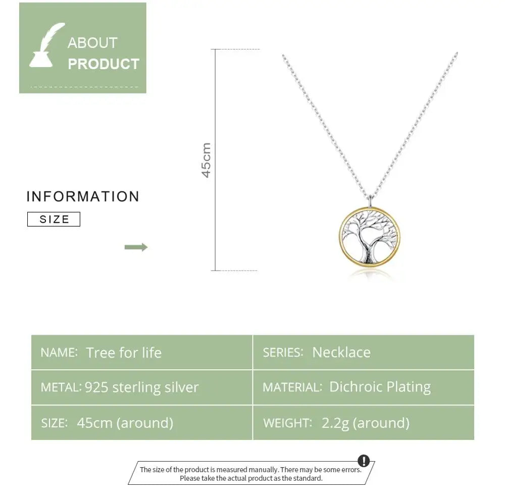 Silver Tree of Life