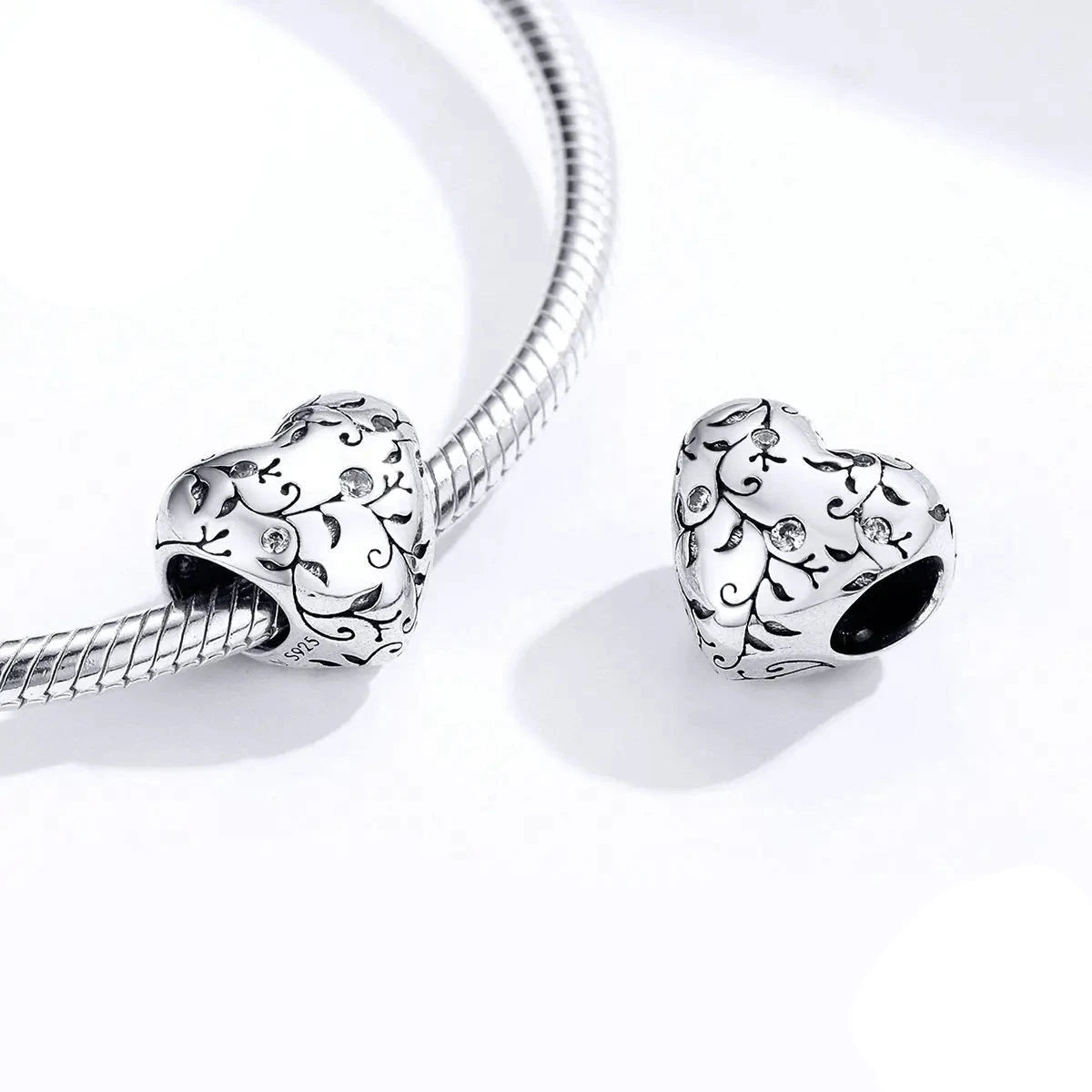 The lovely charms