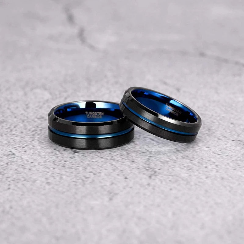 Black & Blue  Demons
