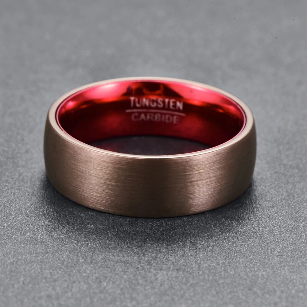 The Brown Tungsten