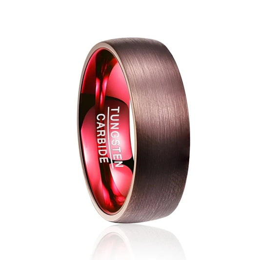 The Brown Tungsten