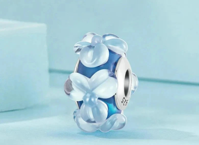 The ferblue beads