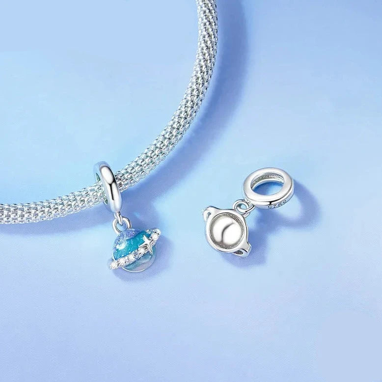 The Silver Beads