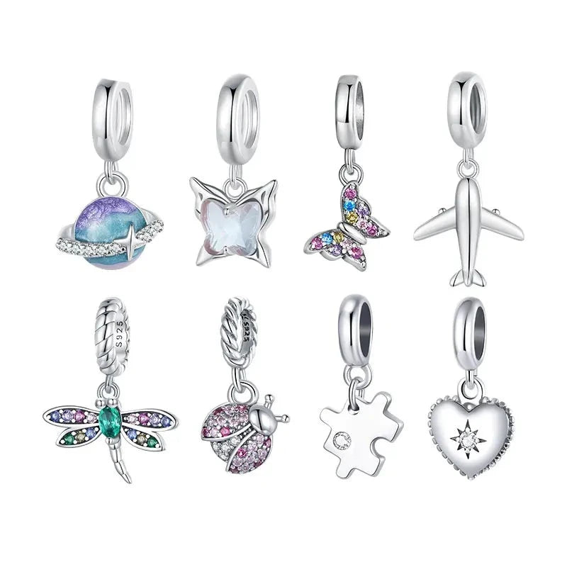 The Silver Beads