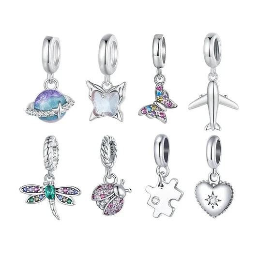 The Silver Beads