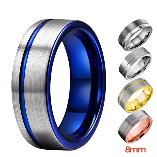 The  Tungsten Carbide