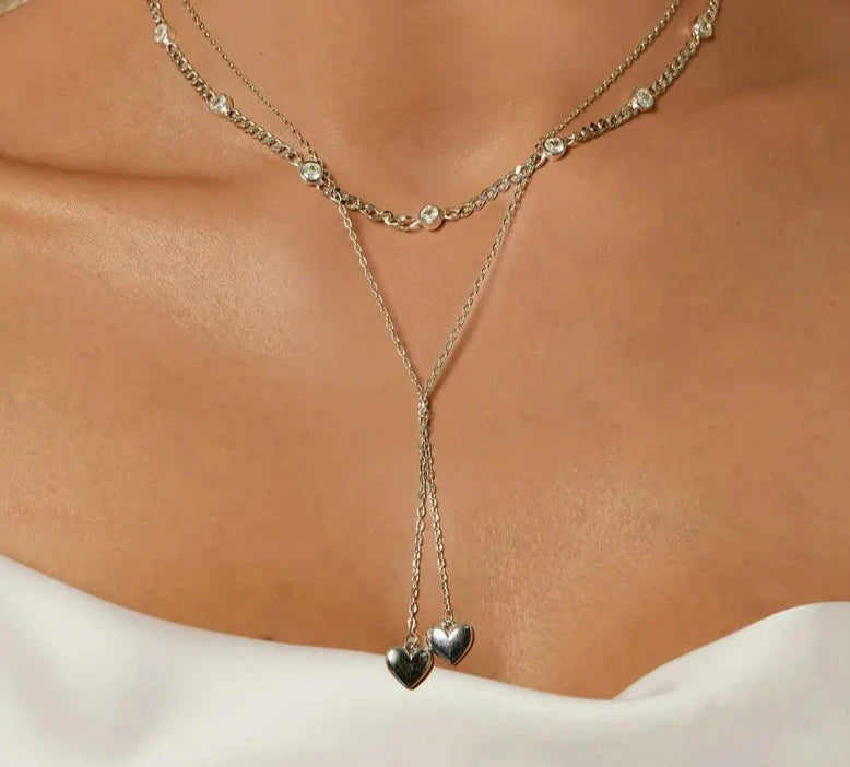 Double Layer Heart