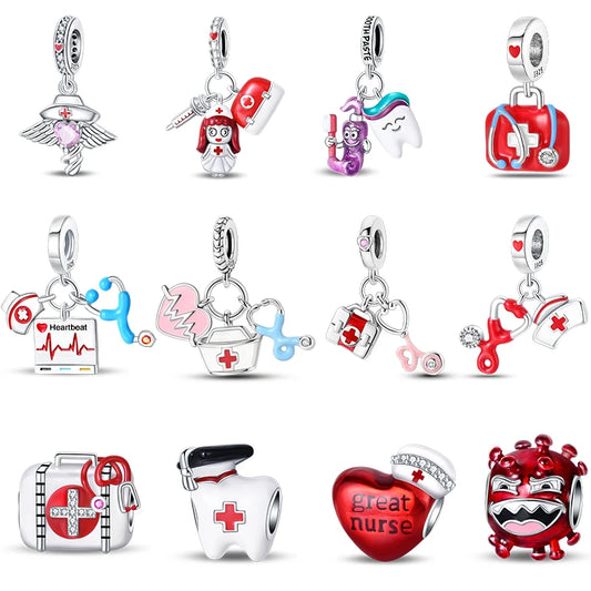 The healthcare beads