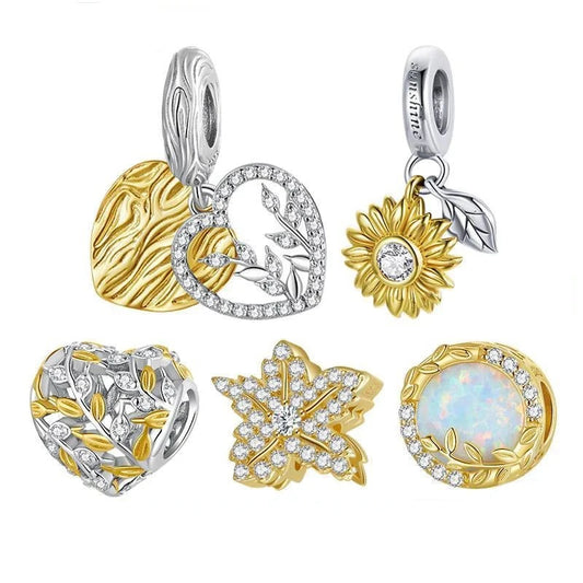 The Sunflower Bead