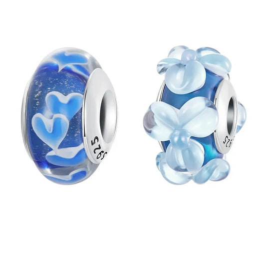 The ferblue beads