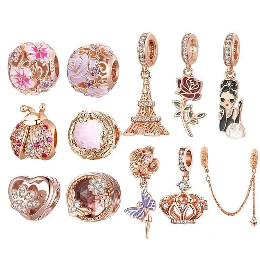 The Rose Beads