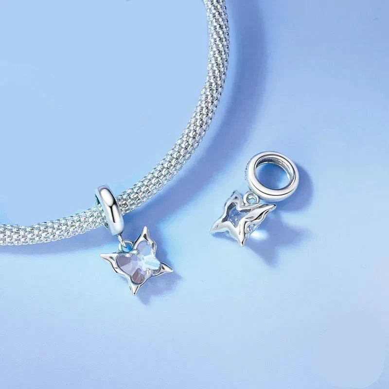 The Silver Beads