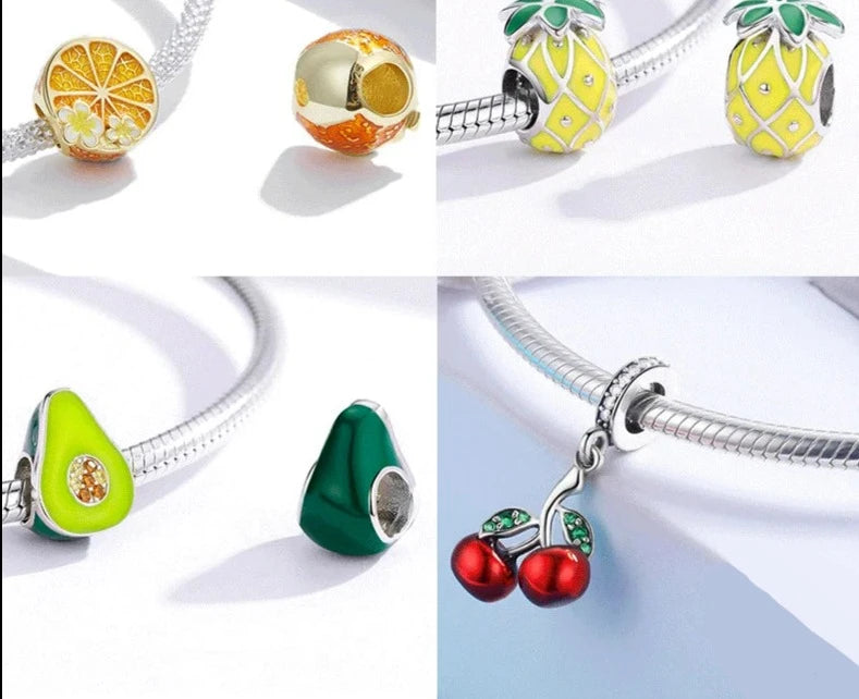 The Color Full Charm
