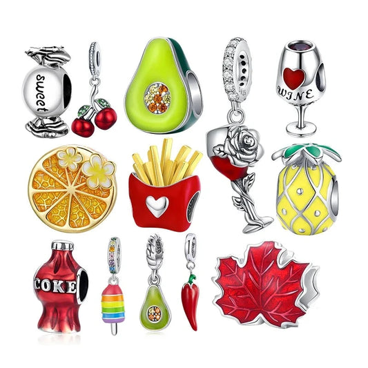 The Color Full Charm