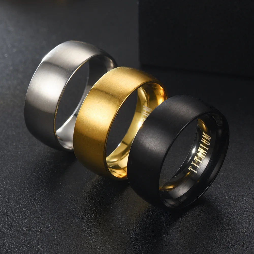 Titanium Classic