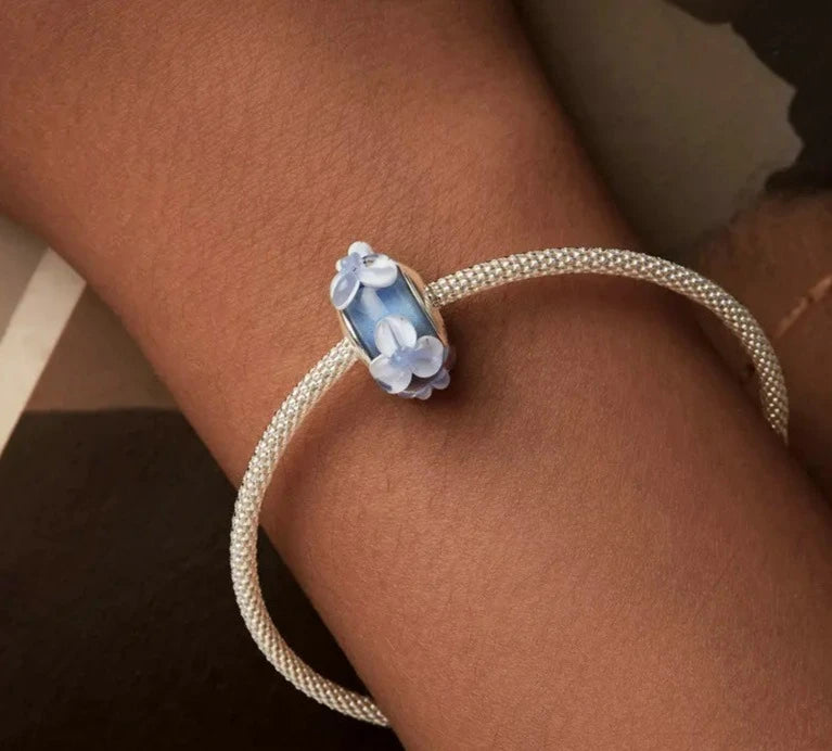 The ferblue beads